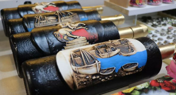 1 liraya alıyor 50 Euro’ya Avrupa’ya satıyor