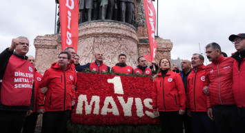 1 Mayıs Türkiye’de nasıl bir simgeye dönüştü: Emek mücadelesinin tarihsel yolculuğu