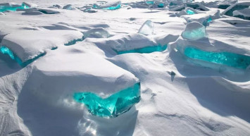 1 Trilyon Tonluk Buz Eridi! Dünyanın En Büyük Buzdağı A68 Tehlikeli Bir Şekilde Yok Oldu