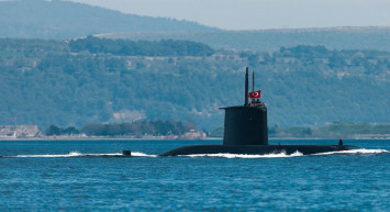 10 parmağında 10 marifet var: İnşaatı hızla sürüyor! Türk donanmasının güçlü bir neferi olacak