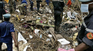 11 kişiyi taşıyan uçak korkunç bir şekilde düştü: Olay yerine ekipler sevk edildi!