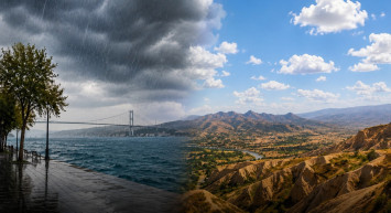 11 Mayıs hava raporu: Sıcaklık yükseliyor, sağanaklar geri dönüyor
