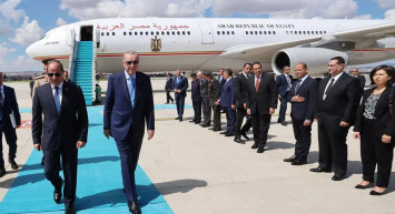 12 Yıl Aradan Sonra Sisi Türkiye'de! Türkiye- Mısır arasında 17 Anlaşma İmzalandı