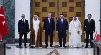 12 yıl sonra bir ilk! Türkiye'nin bölgesel iş birliği hamlesi: Kalkınma Yolu Projesi yeniden ön planda!