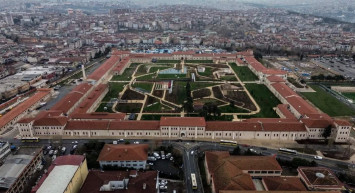 12 yıllık çalışma tamamlandı: Rami Kütüphanesi bugün açılıyor