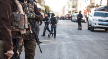 13 ilde ‘Sibergöz’ operasyonu: 65 kişi gözaltına alındı