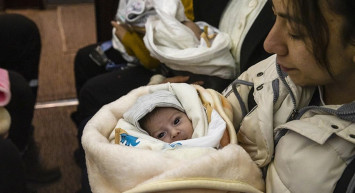 1431 depremzede çocuk ailelerine teslim edildi