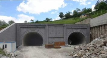 14,5 kilometrelik Zigana Tüneli'nin tarihi belli oldu: Türkiye'nin en uzun tüneli olacak!