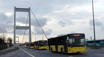 15 Temmuz 2022 Cuma İstanbul'da toplu taşıma ücretsiz mi? Bugün İETT Marmaray metrobüs bedava mı?
