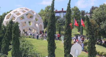 15 Temmuz darbe girişiminin 6'ncı senesinde 15 Temmuz Şehitler Anıtı ziyaretçi akınına uğradı