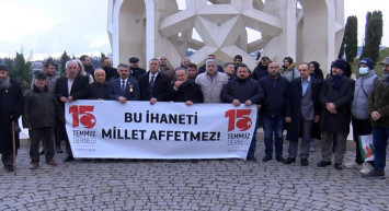 15 Temmuz Derneği’nden Altılı Masa’ya KHK tepkisi: Canını veren şehitlere iyi bakın
