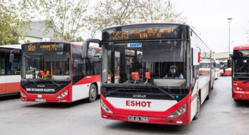 15 Temmuz ESHOT otobüsleri bedava mı? Bugün İzmir'de otobüsler ücretsiz mi?