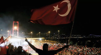 15 Temmuz mesajlar: Anlamlı, duygusal, resimli, kısa, uzun 15 Temmuz Demokrasi ve Milli Birlik mesajları ve sözleri