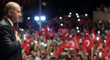 15 Temmuz ruhu Türkiye'de! Milyonlar Saraçhane'de buluşuyor! Başkan Erdoğan'dan birlik mesajı geldi!