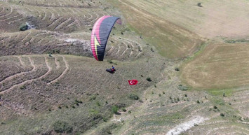 15 Temmuz şehitleri gökyüzünde anıldı!