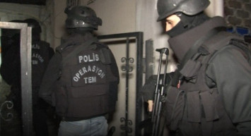 16 İlde Eş Zamanlı Baskın: DEAŞ’a Para Aktaran 43 Şüpheli Yakalandı