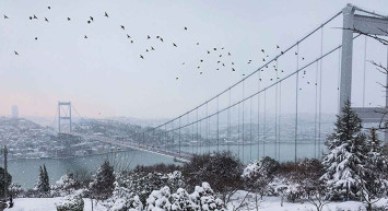 17 Mart 2022 Perşembe hava durumu nasıl olacak? Meteoroloji Genel Müdürlüğü 17 Mart 2022 hava tahmin raporunu yayımladı: İstanbul yeniden beyaza bürünecek!