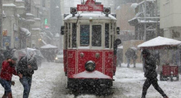 18 - 31 Mart İstanbul'da hava durumu nasıl olacak? İstanbul'da kar yağışı kaç gün sürecek? İstanbul 15 günlük hava durumu