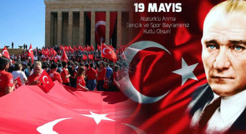 19 Mayıs hangi güne denk geliyor? 19 Mayıs resmi tatil mi, yarım gün mü, okullar tatil mi?