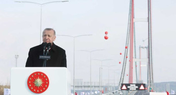 1915 Çanakkale Köprüsü Dünya Basınında: Bu köprü Türkiye'nin de yükselişinin sembolü