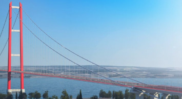 1915 Çanakkale Köprüsü geçiş ücreti ne kadar? Çanakkale Köprüsü (Otomobil-Otobüs-Motosiklet-Kamyonet) araç sınıflarına göre geçiş ücretleri