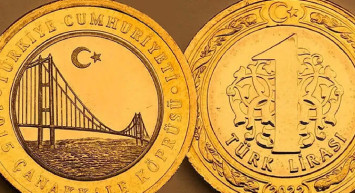 1915 Çanakkale Köprüsü hatıra parası nasıl alınır? Açılışa özel 1915 Çanakkale Köprüsü hatıra parası basıldı