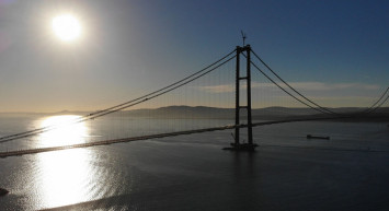 1915 Çanakkale Köprüsü sayesinde bayramda kuyruklar olmayacak!