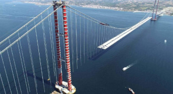 1915 Çanakkale Köprüsüne gizlenen semboller  nedir, ne anlama geliyor?