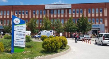 2 bin kişi sırada bekliyor: Otel konforunu aratmayan hastane