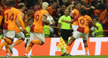 2 dakikada geri döndük: Galatasaray Devler Ligi’ne puanla başladı