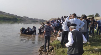 Şırnak'ta 2 genç serinlemek için girdiği Dicle Nehri'nde akıntıya kapıldı!