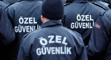 2 milyon özel güvenlik personelini ilgilendiren kara: Artık üst araması yapılmayacak!