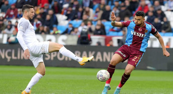 2 yıllık seri sona erdi: Trabzonspor Ümraniyespor’a mağlup oldu