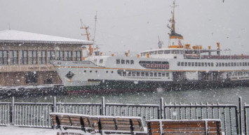 20 Mart İDO, BUDO, Şehir Hatları feribotlar ve vapurlar çalışıyor mu?