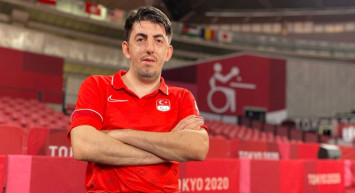 2020 Tokyo Paralimpik Oyunları'nda Abdullah Öztürk İlk Altın Madalyamızı Kazandı!