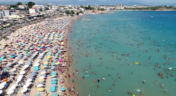 2021'de Turizm Sektöründe Hedef 34 Milyon Turist