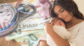 2022 doğum parası ne kadar Doğum parası nasıl ve nereden alınır? Doğum parası almak için istenen şartlar nelerdir?