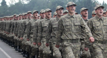 2022 E-Devlet sözleşmeli er ön başvuru sonuç sorgula