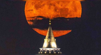 2022 Kanlı Ay Tutulması ne zaman? Kanlı Ay Tutulması Türkiye’den izlenecek mi, ne zaman olacak?