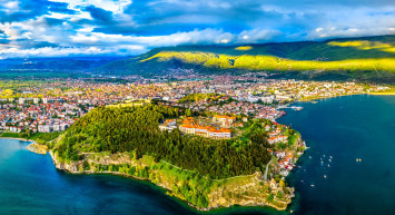 2022 Kuzey Makedonya'da Gezilecek Yerler