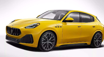 2022 Maserati Grecale özellikleri ve tasarımı