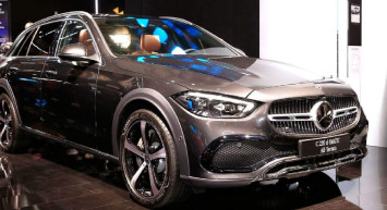 2022 Mercedes Benz All Terrain Türkiye satış fiyatı ve özellikleri