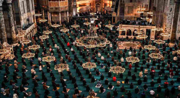 2022 Ramazan Bayramı bayram namazı ne zaman? İllerin bayram namazı saatleri