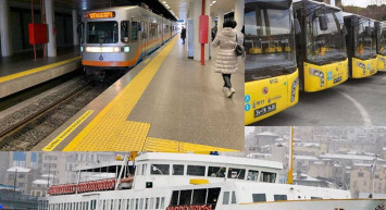 2022 Ramazan Bayramı'nda toplu taşıma ücretsiz mi? Bayramda otobüs, metrobüs, Marmaray bedava mı?