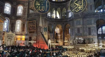 2022 Ramazan'da hatimle teravih namazı kıldıracak camiler