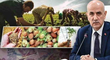 2022 Tarımsal destek ödemeleri ne kadar? Tarımsal destek ödemeleri ne zaman başlayacak?