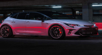 2022 Toyota GR Corolla ne zaman çıkacak Toyota GR Corolla tanıtım tarihi belli oldu