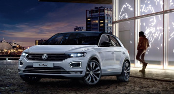 2022 Volkswagen T-Roc Türkiye satış fiyatı ve paketleri açıklandı