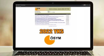 2022 YKS tercihleri ne zaman başlayacak? YKS tercihleri başladı mı? 2022 YKS kontenjan kılavuzu