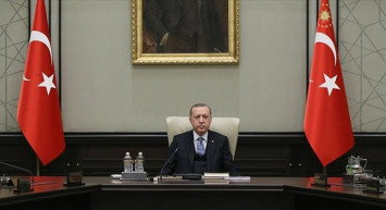 2022'nin İlk MGK'sı Başkan Erdoğan'ın Liderliğinde Beştepe'de Yapılacak